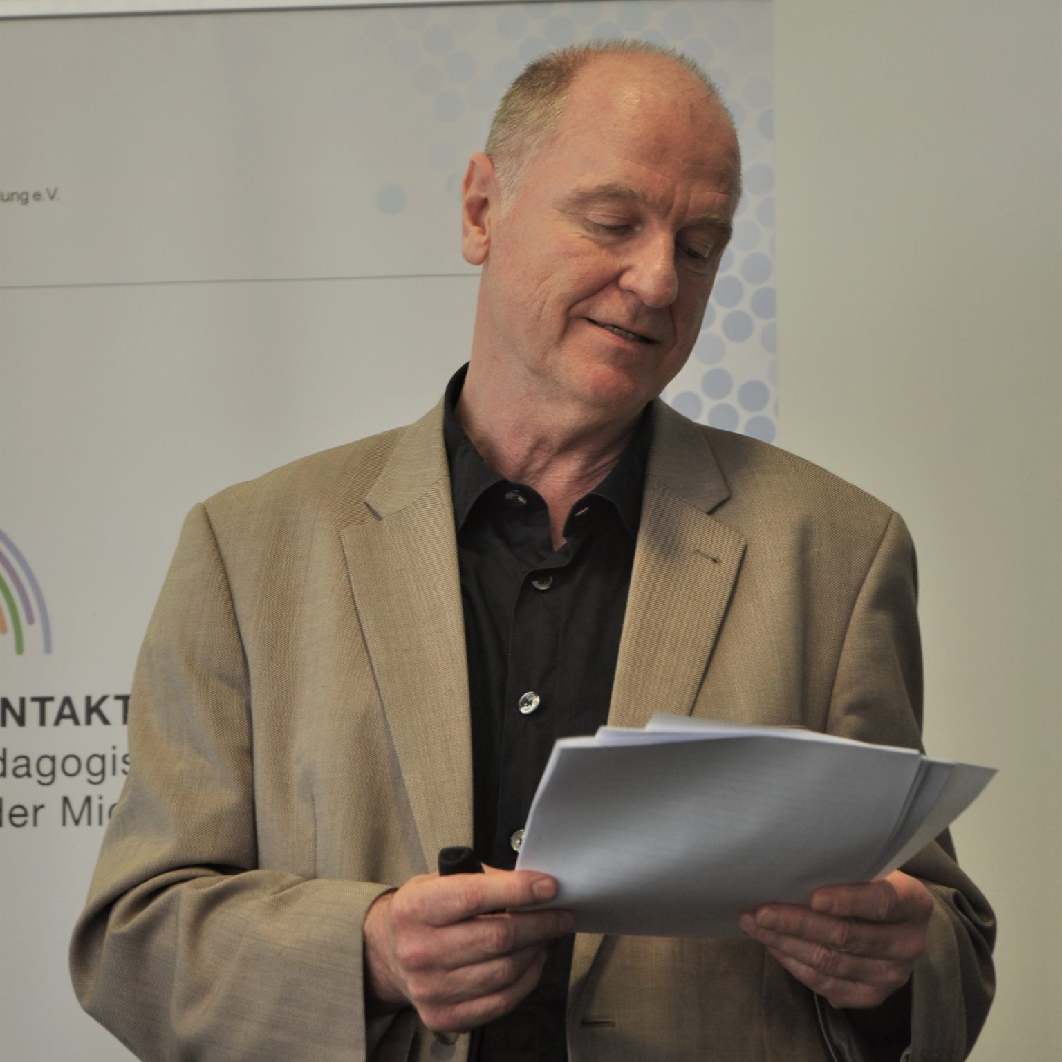 Rudolf Leiprecht Startseite